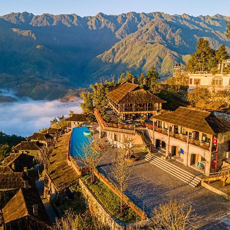 The Mong Village Resort & Spa Sapa Exterior foto