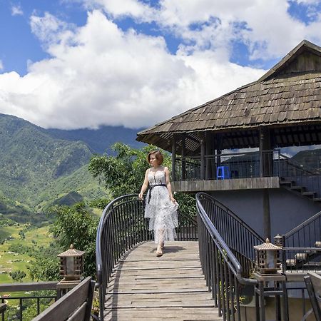 The Mong Village Resort & Spa Sapa Exterior foto