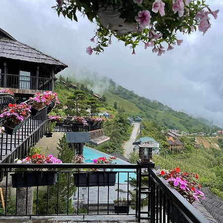 The Mong Village Resort & Spa Sapa Exterior foto