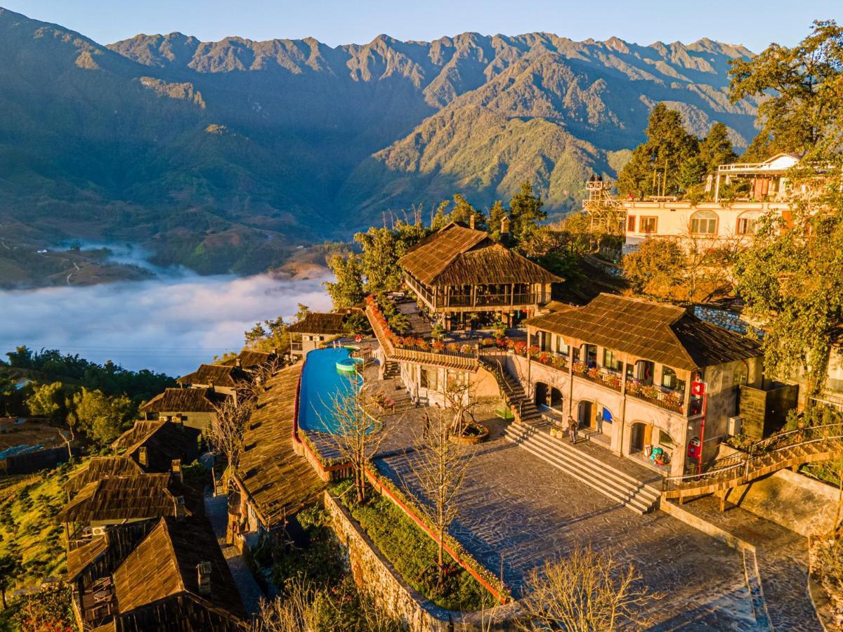 The Mong Village Resort & Spa Sapa Exterior foto