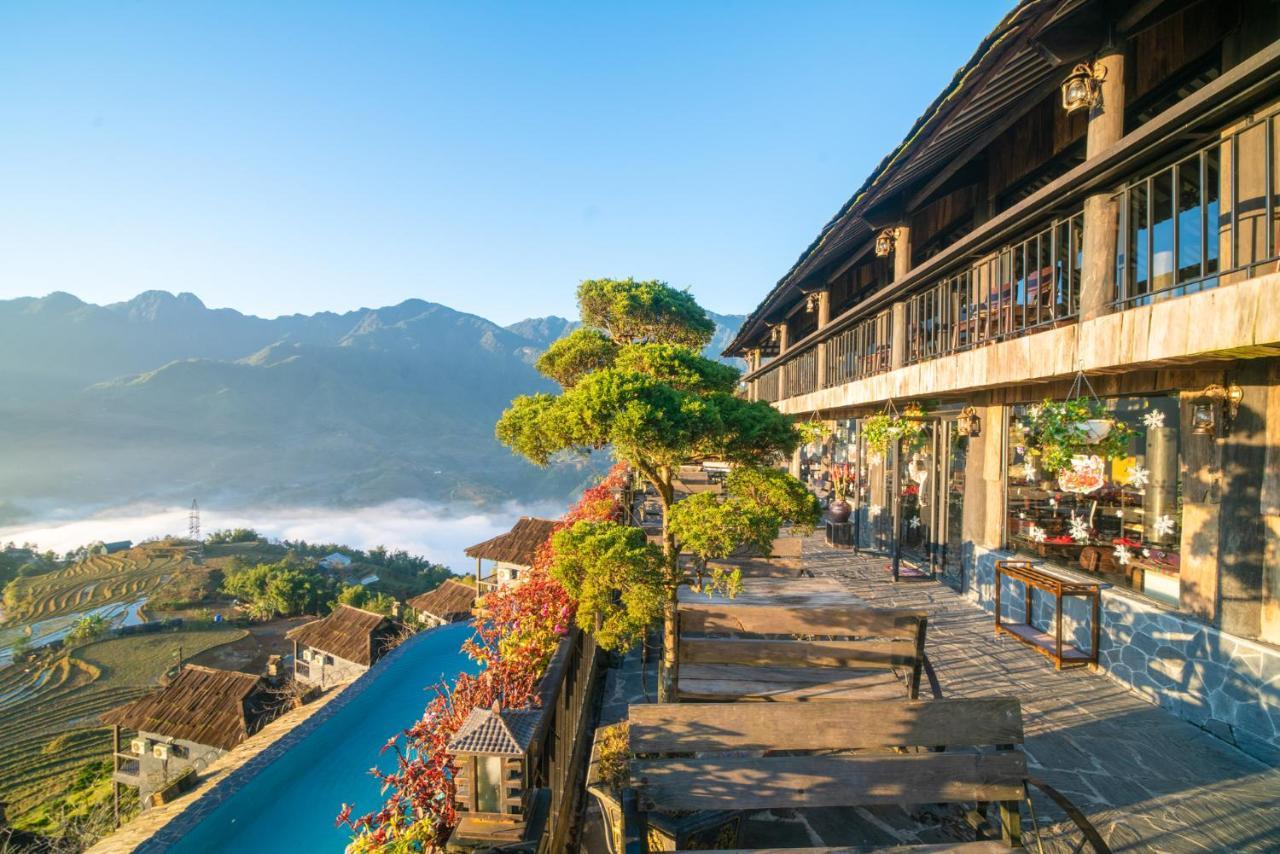 The Mong Village Resort & Spa Sapa Exterior foto