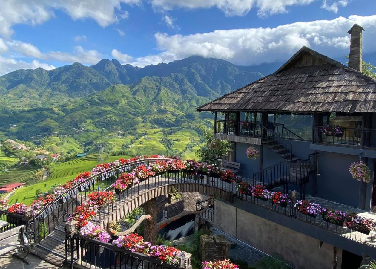 The Mong Village Resort & Spa Sapa Exterior foto