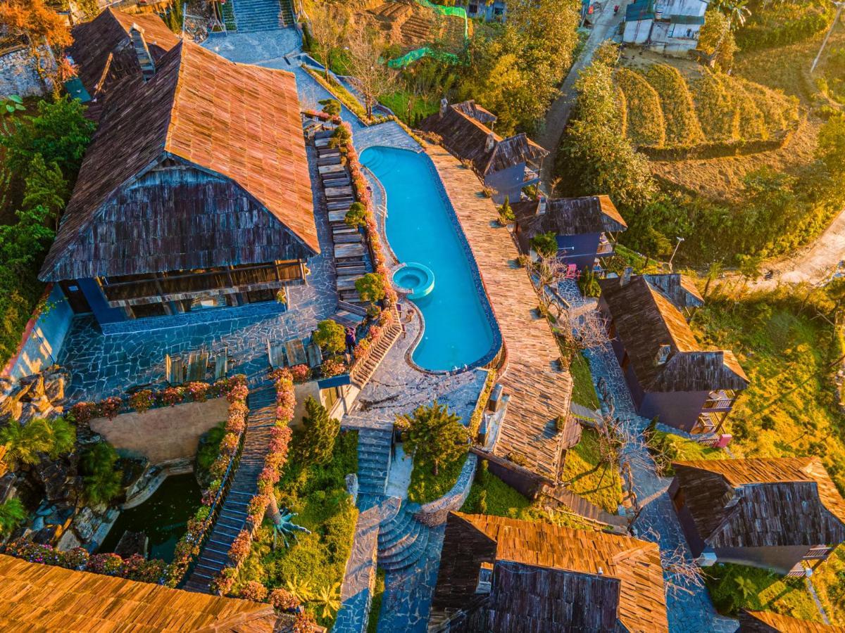 The Mong Village Resort & Spa Sapa Exterior foto