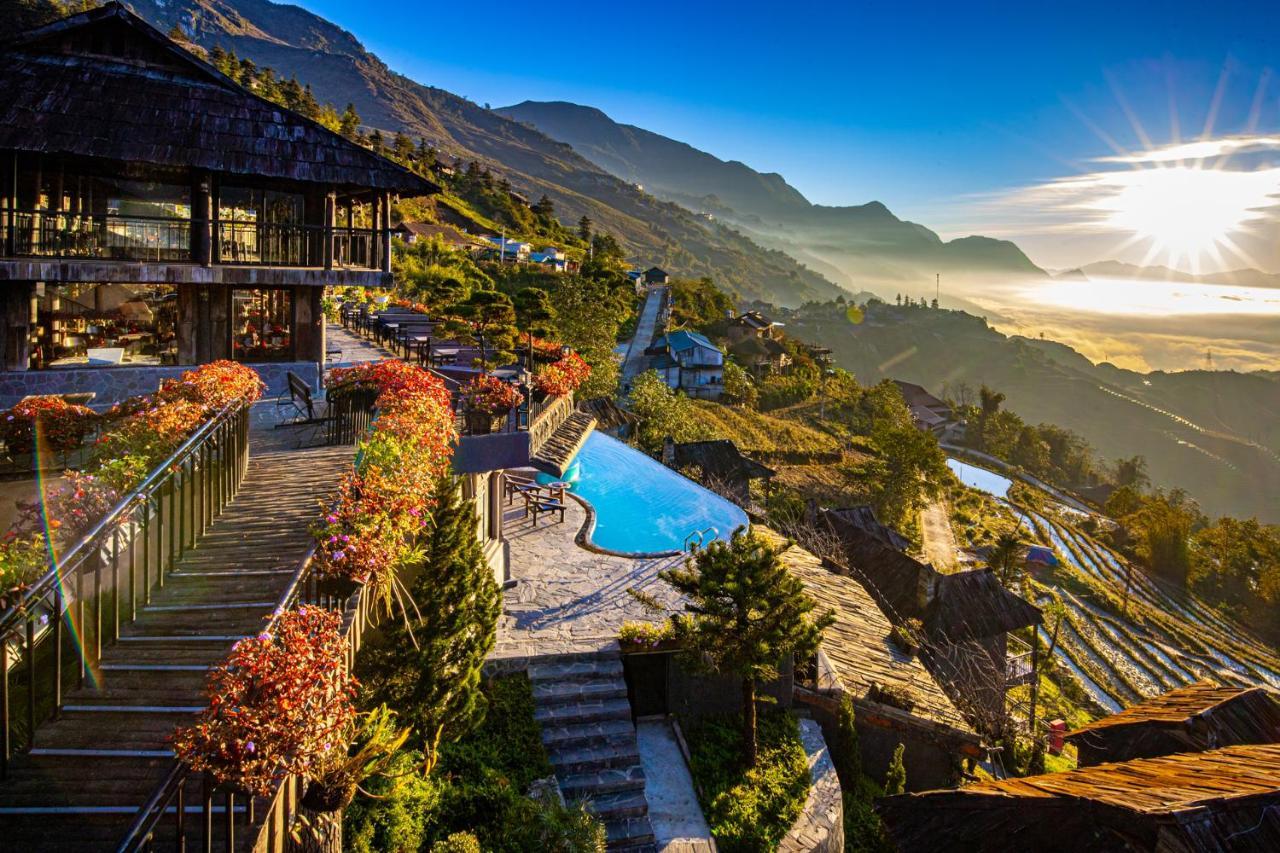 The Mong Village Resort & Spa Sapa Exterior foto