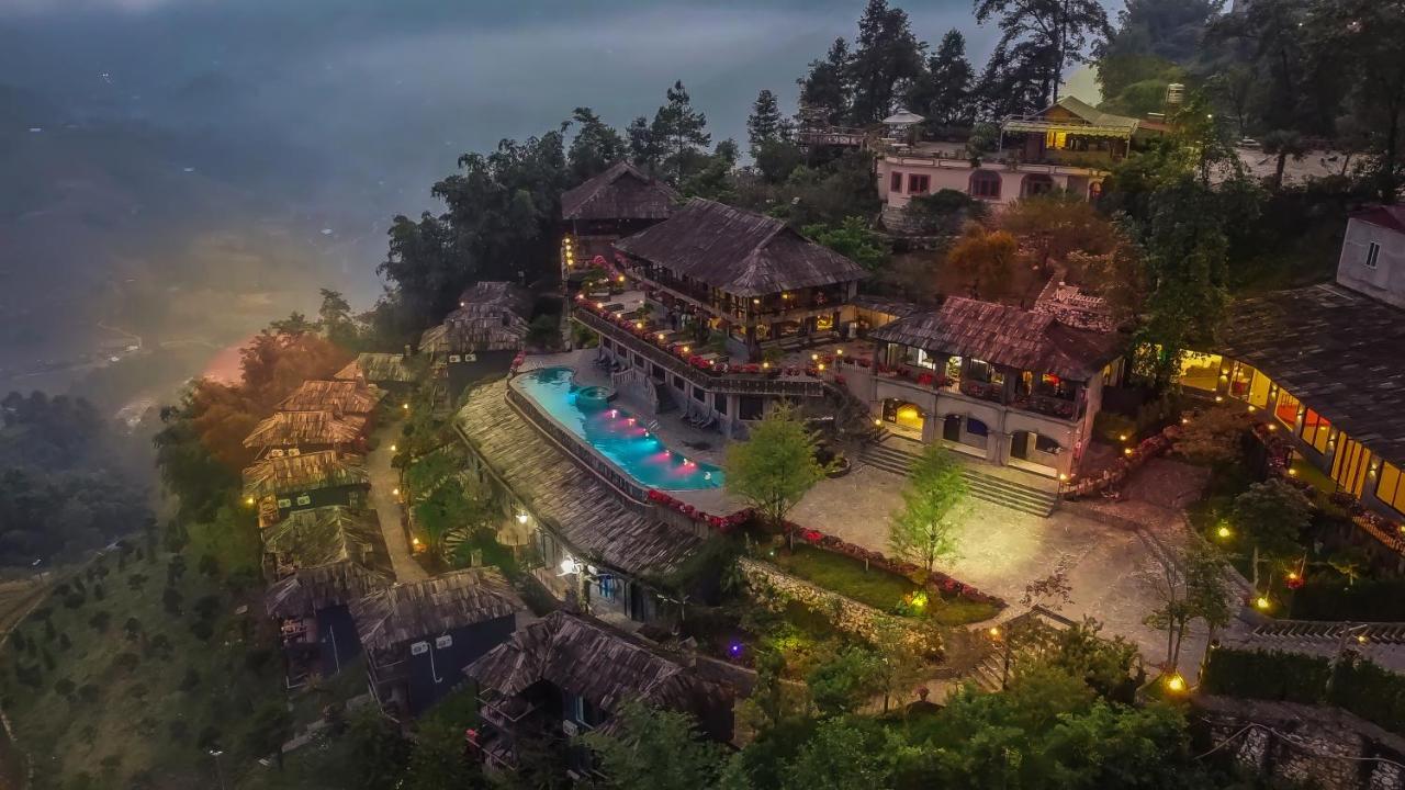 The Mong Village Resort & Spa Sapa Exterior foto