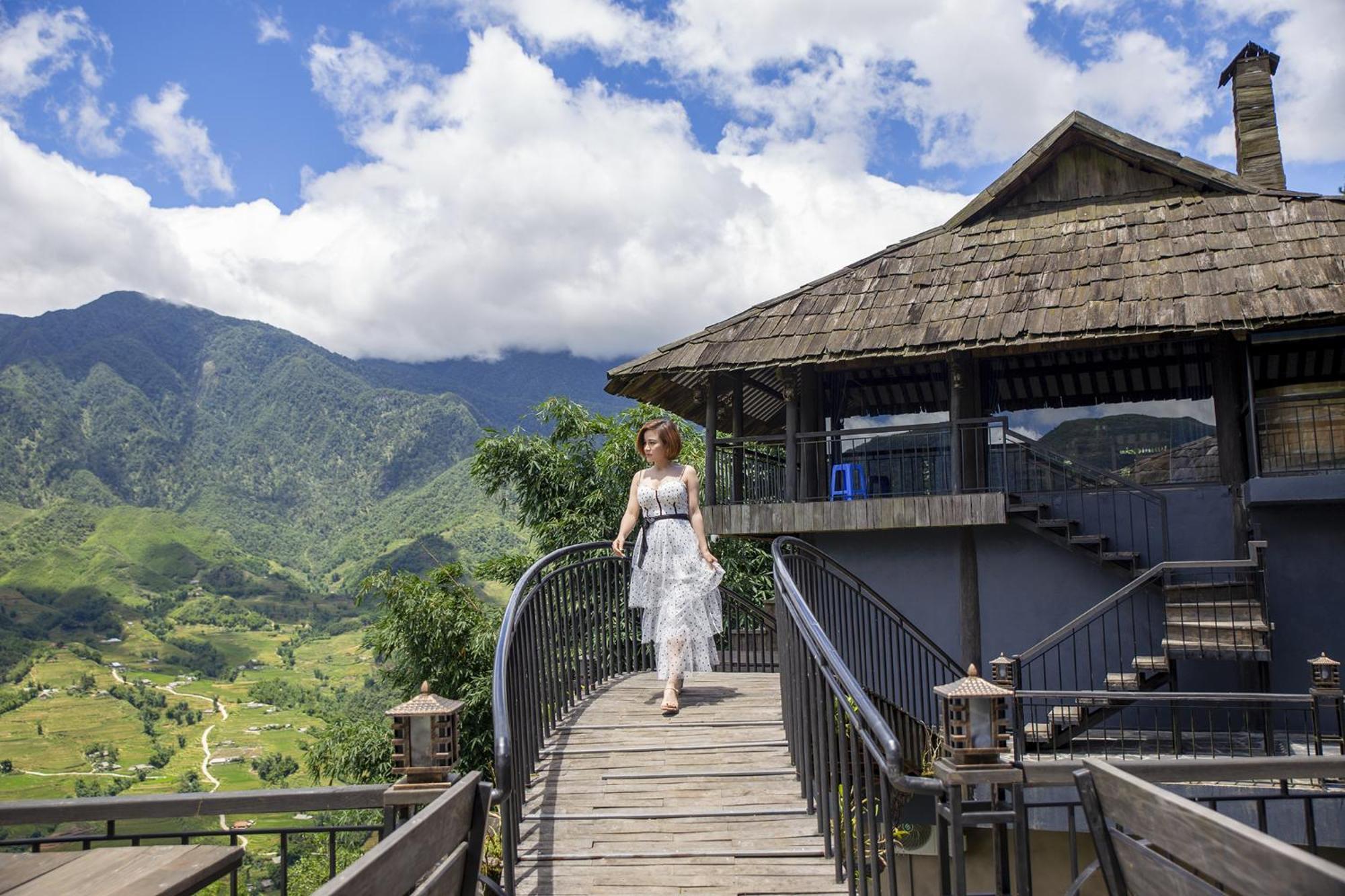 The Mong Village Resort & Spa Sapa Exterior foto