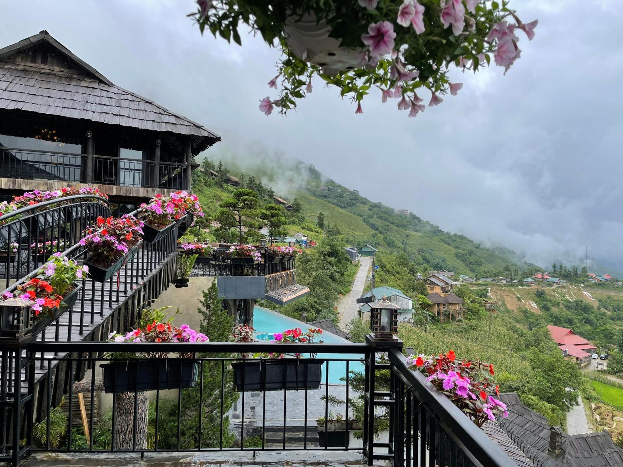 The Mong Village Resort & Spa Sapa Exterior foto