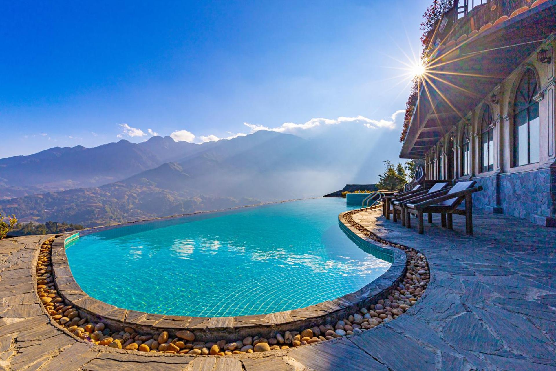 The Mong Village Resort & Spa Sapa Exterior foto